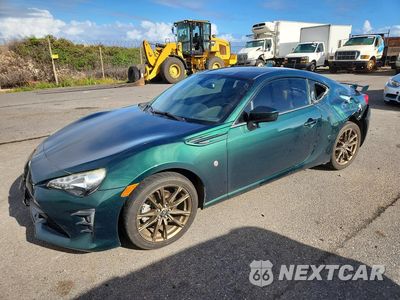 2020 TOYOTA 86 HAKONE EDITION JF1ZNAE17L9750405 - główne zdjęcie licytacji z USA - miniatura