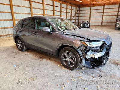 Czwarte zdjęcie samochodu z boku: 2025 HONDA HR-V EXL VIN:3CZRZ2H74SM765992 - miniatura