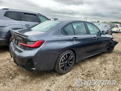 Trzecie zdjęcie samochodu z tyłu: 2026 BMW M340XI VIN:WBA63FT01TFW65214 - miniatura