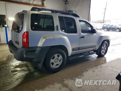 Trzecie zdjęcie samochodu z tyłu: 2005 NISSAN XTERRA S VIN:5N1AN08U25C617267 - miniatura