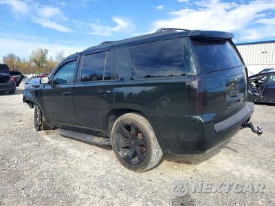 Drugie zdjęcie samochodu z przodu: 2016 CHEVROLET TAHOE K1500 LT VIN:1GNSKBKC4GR371245 - miniatura