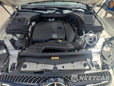 Zdjęcie 11 z 12 samochodu: 2021 MERCEDES-BENZ GLC COUPE 300 4MATIC VIN:W1N0J8EB1MF912265 - miniatura
