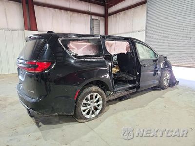 Trzecie zdjęcie samochodu z tyłu: 2026 CHRYSLER PACIFICA LIMITED VIN:2C4RC1GG7TR239451 - miniatura