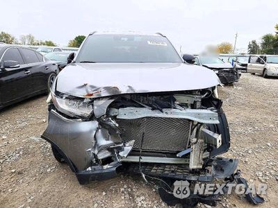 Piąte zdjęcie samochodu w środku: 2020 MITSUBISHI OUTLANDER SE VIN:JA4AD3A39LZ042857 - miniatura