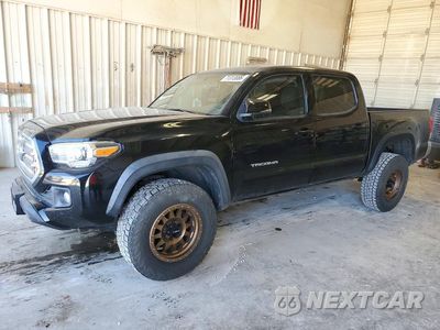 2017 TOYOTA TACOMA TRD OFF-ROAD 5TFCZ5AN9HX078287 - główne zdjęcie licytacji z USA - miniatura