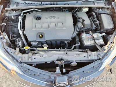 Zdjęcie 11 z 12 samochodu: 2015 TOYOTA COROLLA S PLUS VIN:5YFBURHE4FP216532 - miniatura