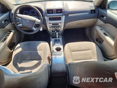 Zdjęcie 8 z 13 samochodu: 2012 FORD FUSION SE VIN:3FAHP0HA8CR224302 - miniatura