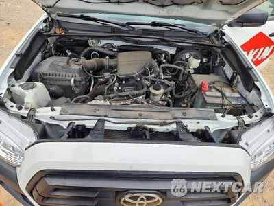 Zdjęcie 11 z 12 samochodu: 2023 TOYOTA TACOMA SR VIN:3TYRX5GN2PT089020 - miniatura