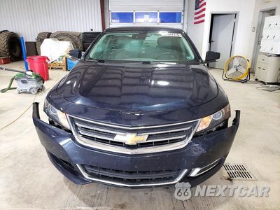 Piąte zdjęcie samochodu w środku: 2015 CHEVROLET IMPALA LT VIN:2G1125S3XF9194160 - miniatura