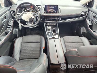 Zdjęcie 8 z 14 samochodu: 2026 NISSAN ROGUE SV VIN:5N1BT3BB3TC720133 - miniatura