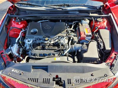 Zdjęcie 11 z 12 samochodu: 2023 TOYOTA CAMRY SE VIN:4T1G11AK4PU082377 - miniatura