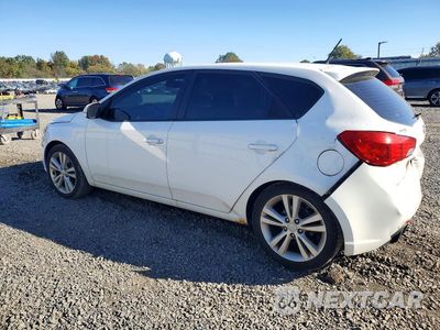 Drugie zdjęcie samochodu z przodu: 2011 KIA FORTE5 SX VIN:KNAFW5A39B5453003 - miniatura