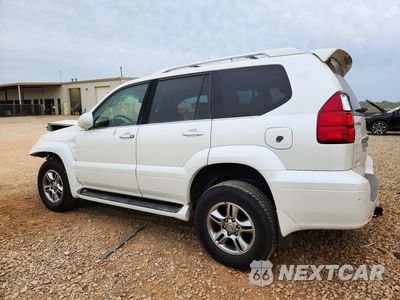 Drugie zdjęcie samochodu z przodu: 2008 LEXUS GX 470 VIN:JTJBT20X680170865 - miniatura