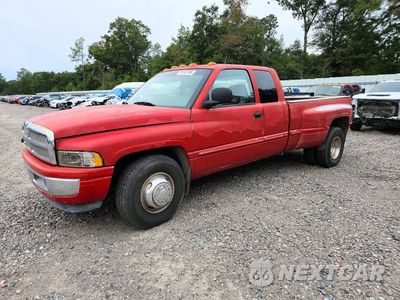 1999 DODGE RAM 3500 1B7MC3365XJ618817 - główne zdjęcie licytacji z USA - miniatura