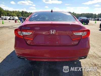 Zdjęcie 6 z 12 samochodu: 2019 HONDA ACCORD SPORT VIN:1HGCV1F32KA159025 - miniatura