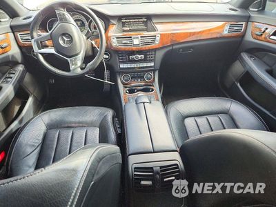 Zdjęcie 8 z 12 samochodu: 2014 MERCEDES-BENZ CLS 550 4MATIC VIN:WDDLJ9BB2EA128650 - miniatura