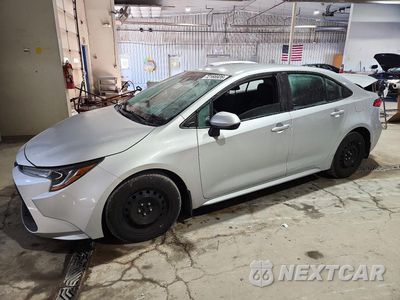 2020 TOYOTA COROLLA LE 5YFBPRBE4LP022336 - główne zdjęcie licytacji z USA - miniatura