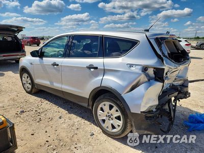 Drugie zdjęcie samochodu z przodu: 2014 FORD ESCAPE S VIN:1FMCU0F72EUA55020 - miniatura