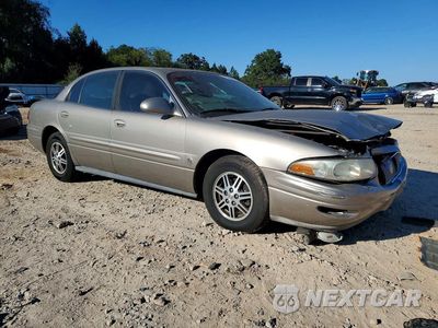 Czwarte zdjęcie samochodu z boku: 2003 BUICK LESABRE LIMITED VIN:1G4HR54K63U232788 - miniatura