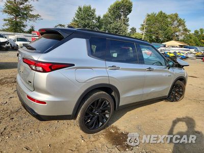 Trzecie zdjęcie samochodu z tyłu: 2025 MITSUBISHI OUTLANDER SEL VIN:JA4T5WA9XSZ000594 - miniatura