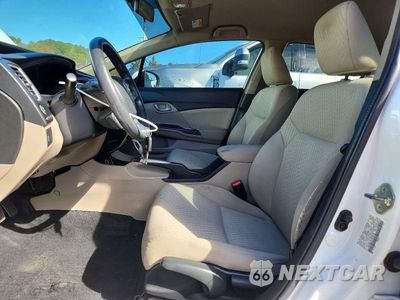 Zdjęcie 7 z 12 samochodu: 2015 HONDA CIVIC LX VIN:19XFB2F57FE219718 - miniatura