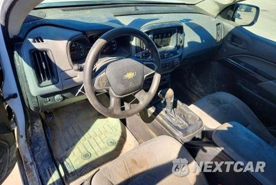 Zdjęcie 8 z 12 samochodu: 2021 CHEVROLET COLORADO VIN:1GCHSBEA9M1112936 - miniatura