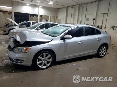 2016 VOLVO S60 PREMIER YV126MFK9G2405306 - główne zdjęcie licytacji z USA - miniatura