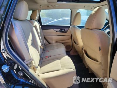 Zdjęcie 10 z 12 samochodu: 2016 NISSAN ROGUE SV VIN:5N1AT2MV3GC920206 - miniatura