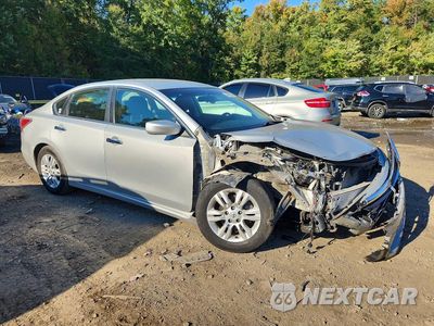 Czwarte zdjęcie samochodu z boku: 2015 NISSAN ALTIMA 2.5 S VIN:1N4AL3APXFC429247 - miniatura