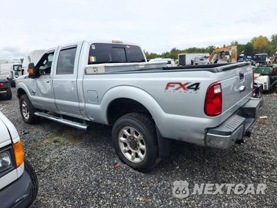 Drugie zdjęcie samochodu z przodu: 2015 FORD F350 SUPER DUTY VIN:1FT8W3BT2FEA33376 - miniatura