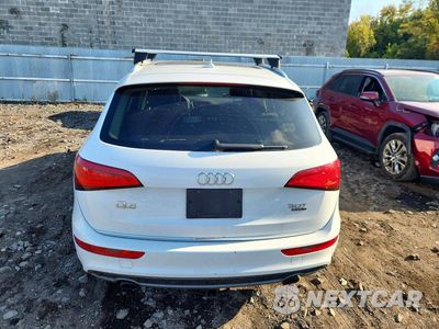 Zdjęcie 6 z 13 samochodu: 2017 AUDI Q5 VIN:WA1D7AFP5HA003726 - miniatura