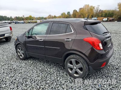 Drugie zdjęcie samochodu z przodu: 2014 BUICK ENCORE CONVENIENCE VIN:KL4CJBSBXEB783452 - miniatura