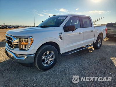 2021 FORD F150 SUPERCREW 1FTFW1E88MFB45898 - główne zdjęcie licytacji z USA - miniatura