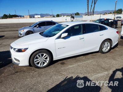 2016 CHEVROLET MALIBU LT 1G1ZE5STXGF288168 - główne zdjęcie licytacji z USA - miniatura