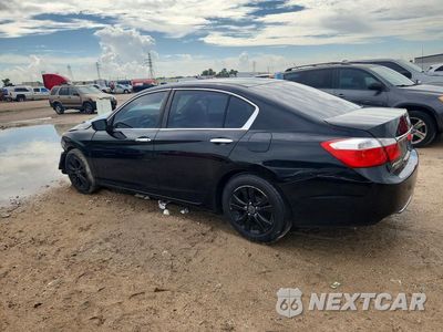 Drugie zdjęcie samochodu z przodu: 2014 HONDA ACCORD LX VIN:1HGCR2F36EA078026 - miniatura