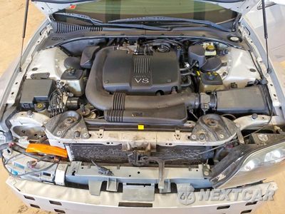 Zdjęcie 11 z 12 samochodu: 2002 LINCOLN LS VIN:1LNHM87A52Y642234 - miniatura