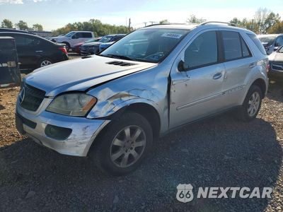 2006 MERCEDES-BENZ ML 350 4JGBB86E46A044280 - główne zdjęcie licytacji z USA - miniatura