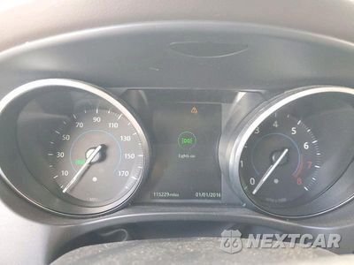 Zdjęcie 9 z 13 samochodu: 2018 JAGUAR F-PACE PRESTIGE VIN:SADCK2FX0JA266724 - miniatura