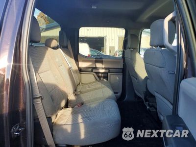 Zdjęcie 10 z 12 samochodu: 2018 FORD F150 SUPERCREW VIN:1FTEW1E55JFA08172 - miniatura