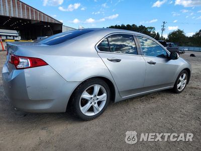 Trzecie zdjęcie samochodu z tyłu: 2010 ACURA TSX VIN:JH4CU2F67AC028188 - miniatura