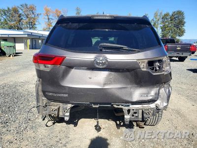 Zdjęcie 6 z 14 samochodu: 2017 TOYOTA HIGHLANDER XLE VIN:5TDJZRFH1HS511396 - miniatura