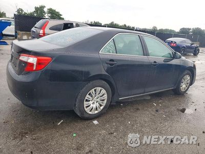 Trzecie zdjęcie samochodu z tyłu: 2014 TOYOTA CAMRY LE VIN:4T1BF1FK1EU753814 - miniatura