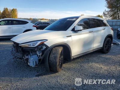 2020 INFINITI QX50 SENSORY 3PCAJ5M36LF121561 - główne zdjęcie licytacji z USA - miniatura