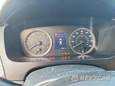 Zdjęcie 9 z 12 samochodu: 2015 HYUNDAI SONATA LIMITED VIN:5NPE34AF4FH238887 - miniatura