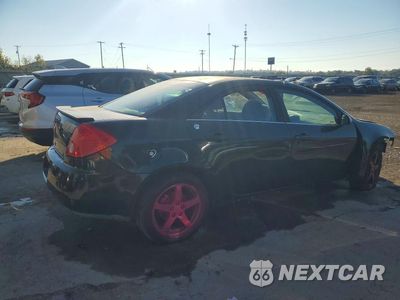 Trzecie zdjęcie samochodu z tyłu: 2009 PONTIAC G6 GT VIN:1G2ZH57N394103356 - miniatura