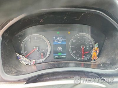 Zdjęcie 9 z 12 samochodu: 2018 HYUNDAI SONATA SPORT VIN:5NPE34AF3JH674770 - miniatura