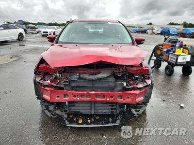 Piąte zdjęcie samochodu w środku: 2016 FORD FOCUS SE VIN:1FADP3K2XGL350313 - miniatura
