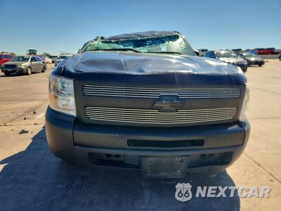 Piąte zdjęcie samochodu w środku: 2012 CHEVROLET SILVERADO C1500 VIN:1GCNCPE05CZ271103 - miniatura