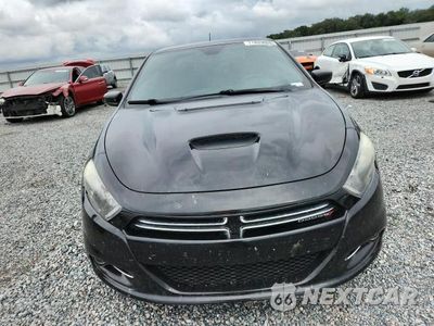 Piąte zdjęcie samochodu w środku: 2016 DODGE DART SXT VIN:1C3CDFBBXGD752511 - miniatura