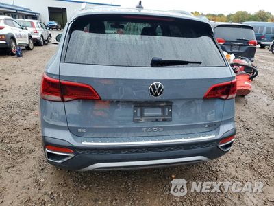 Zdjęcie 6 z 14 samochodu: 2023 VOLKSWAGEN TAOS VIN:3VVUX7B21PM357720 - miniatura